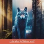 cute:gbsnjx528es= wolf