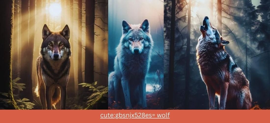 The Enigmatic and Adorable cute:gbsnjx528es= wolf: Nature’s Rare Gem”