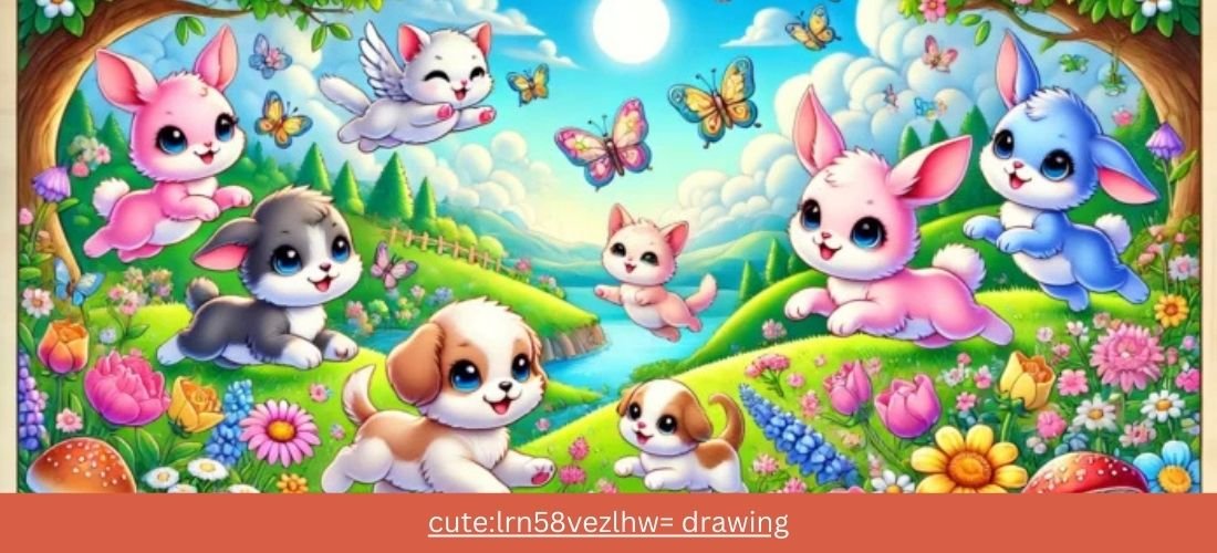 What is cute:lrn58vezlhw= drawing and Why Does It Matter?