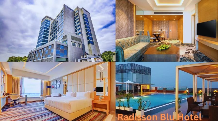 Radisson Blu Gorakhpur Hotel Mohaddipur Rd Gorakhpur UP